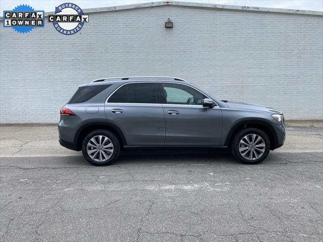 2022 mercedes-benz gle 350 4matic