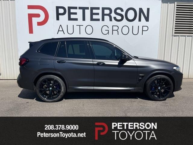 2022 bmw x3 m awd