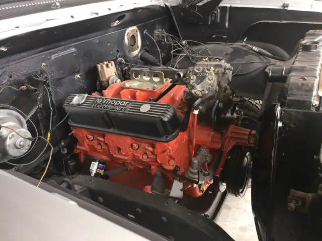 1978 dodge 200 power wagon