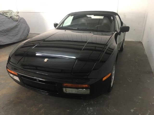 1990 porsche 944 s2 convertible