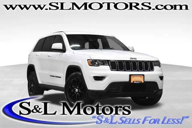 2022 jeep grand cherokee wk laredo