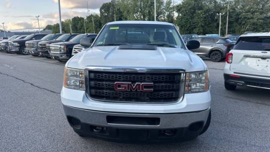 2013 GMC Sierra 2500hd