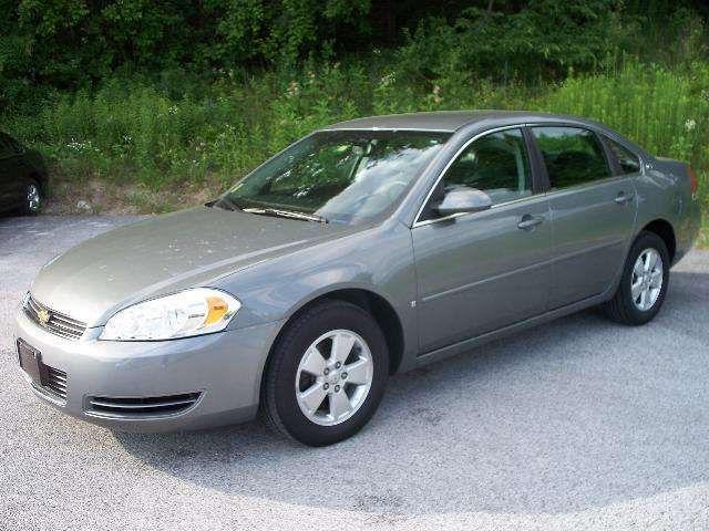 2008 chevrolet impala lt for sale in rutland, vermont