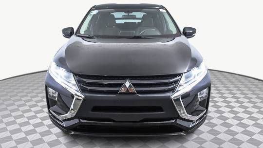 2018 Mitsubishi Eclipse Cross