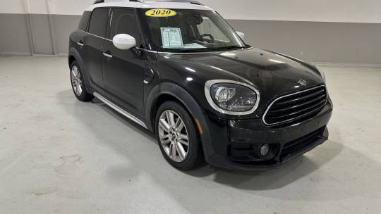 2020 Mini Countryman