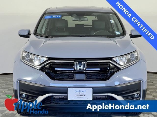 2022 honda cr-v ex-l