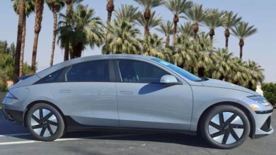 2025 Hyundai IONIQ 6