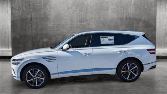 2025 Genesis GV80