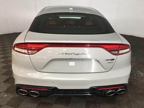 2022 kia stinger gt-line in edgemere, massachusetts