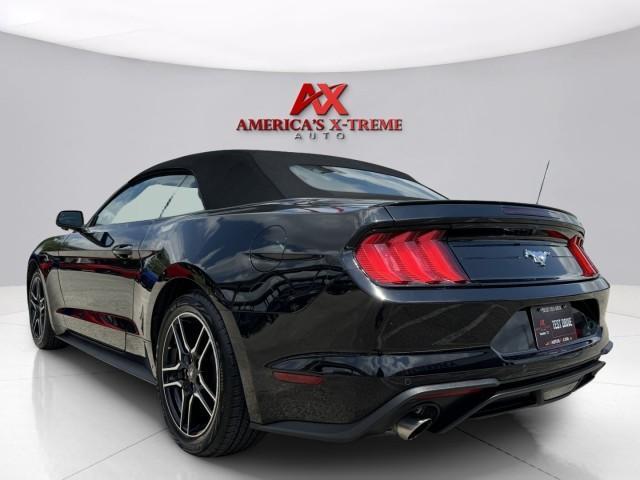 2023 ford mustang ecoboost premium