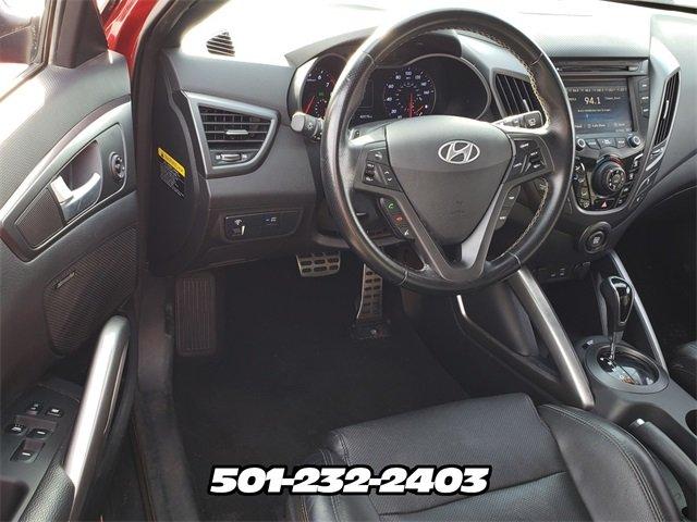 certified 2016 hyundai veloster turbo north little rock, ar 72116 for sale in north little rock, arkansas