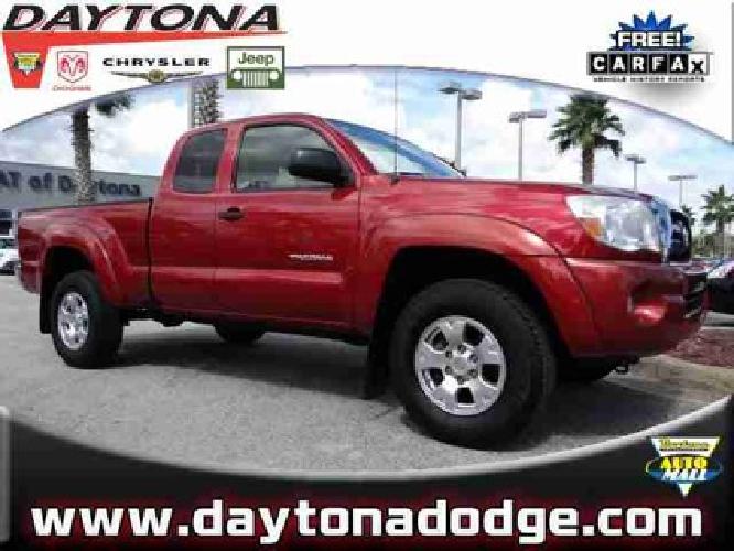 2006 toyota tacoma prerunner in daytona beach, fl