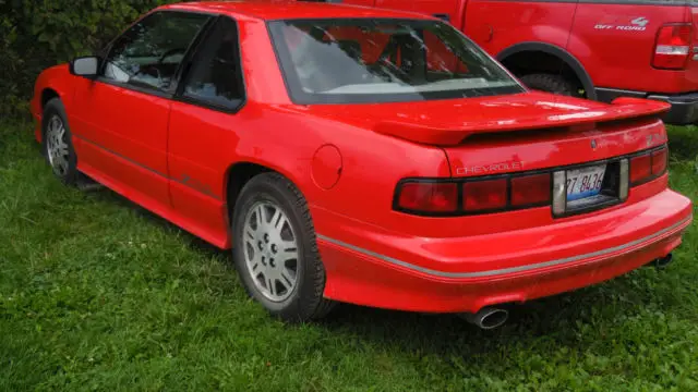 1993 chevy lumina z34