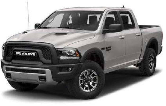 used 2018 ram 1500 4x4 crew cab 5'7 box in new braunfels, tx