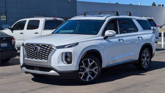 2022 Hyundai Palisade