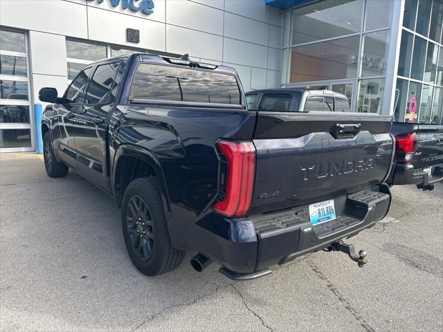 2023 toyota tundra platinum