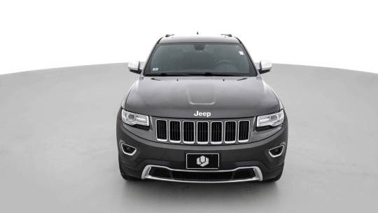 2015 Jeep Grand Cherokee