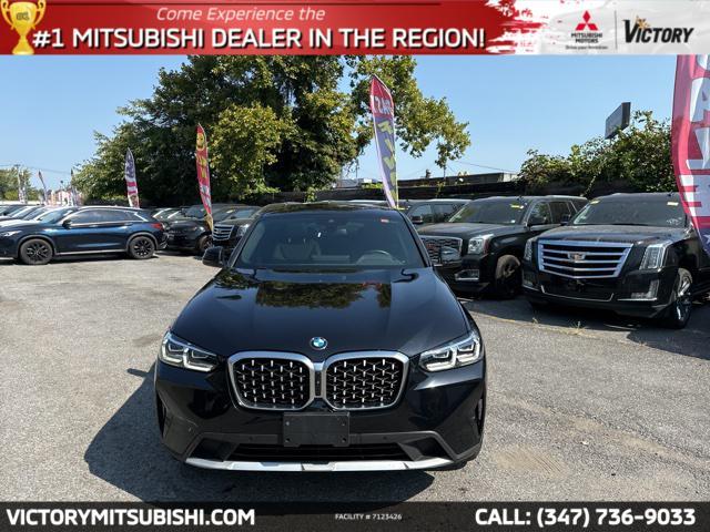 2024 bmw x4 xdrive30i