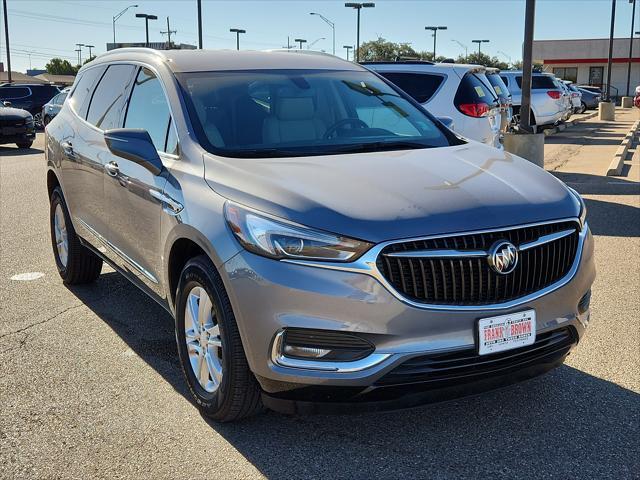2018 buick enclave essence