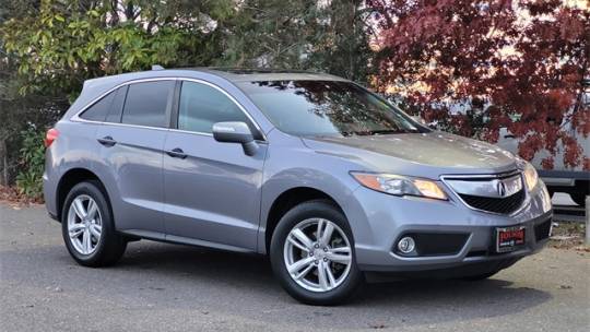2014 Acura RDX