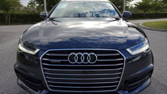 2018 Audi A6