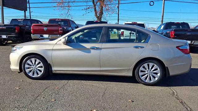 2013 honda accord ex-l