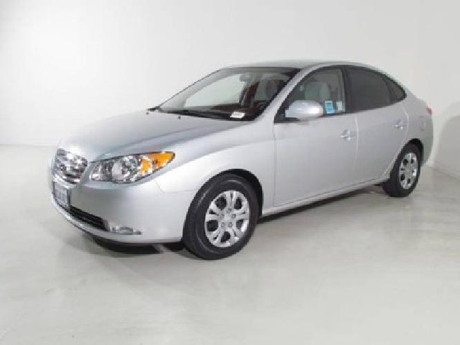 2010 hyundai elantra gls in cerritos, ca