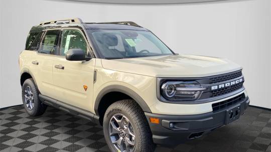 2024 Ford Bronco Sport