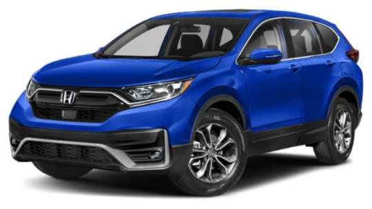2022 honda cr-v ex