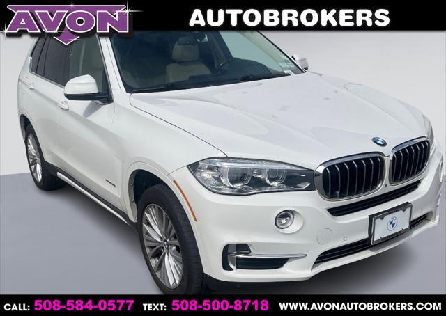 2016 bmw x5 xdrive35i