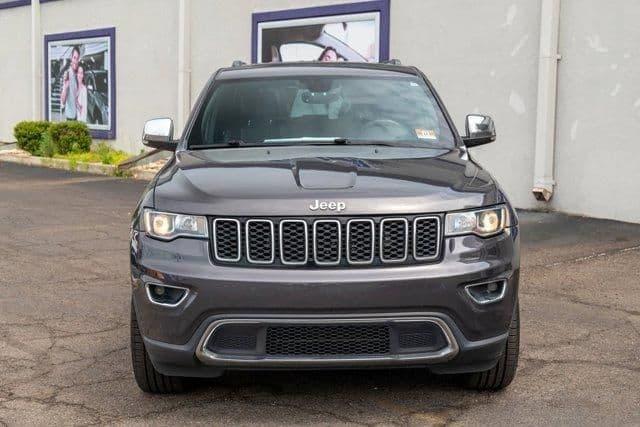 2018 jeep grand cherokee limited in rahway, new jersey