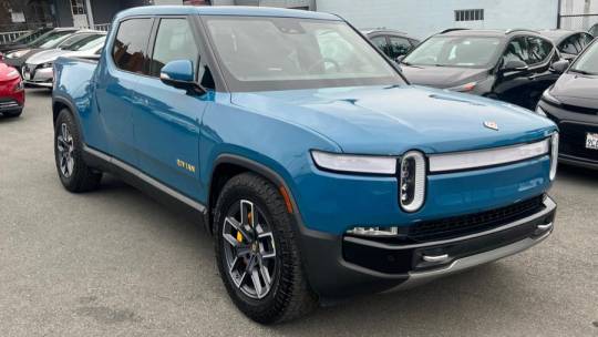 2022 Rivian R1T