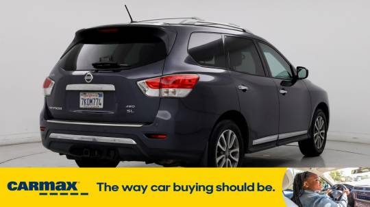 2014 Nissan Pathfinder