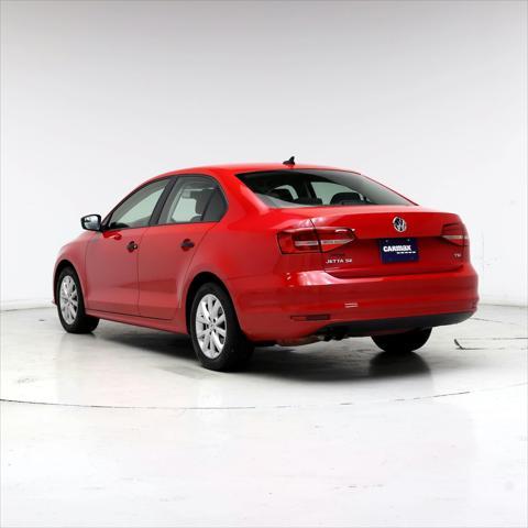 2015 volkswagen jetta 1.8t se