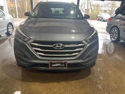 2018 hyundai tucson sel plus in green oaks, illinois