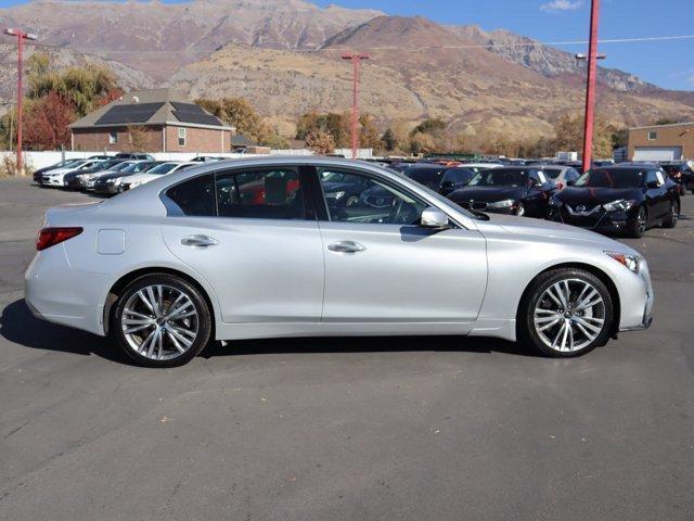 2019 infiniti q50 in lindon, utah