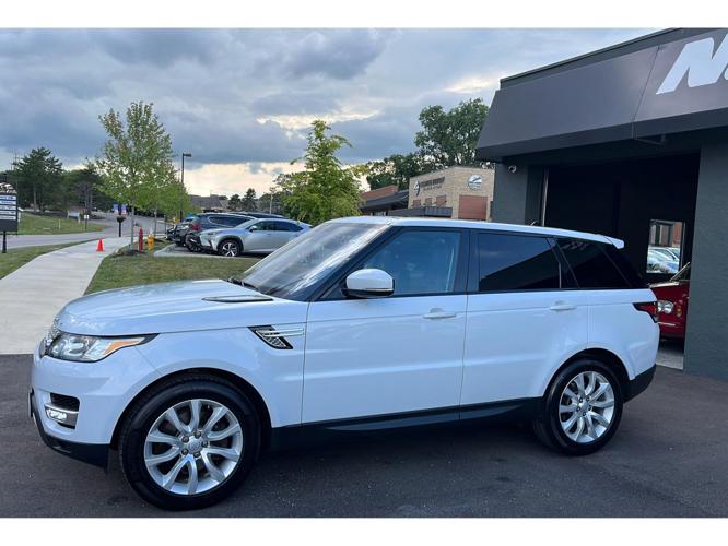 2016 land rover range rover sport in heath, ohio