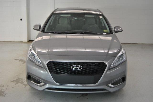 2017 hyundai sonata hybrid se se 4dr sedan for sale in saco, maine