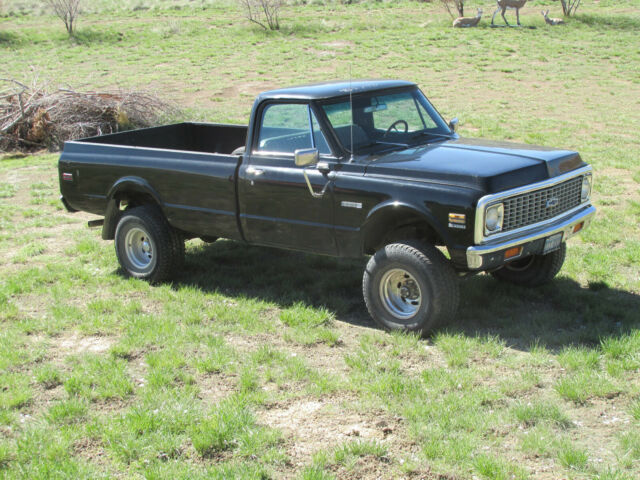 1971 chevrolet c-10 cheyenne