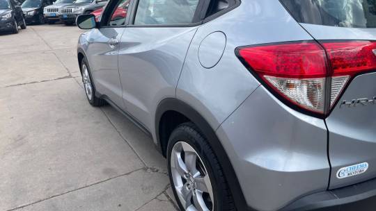 2020 Honda HR-V