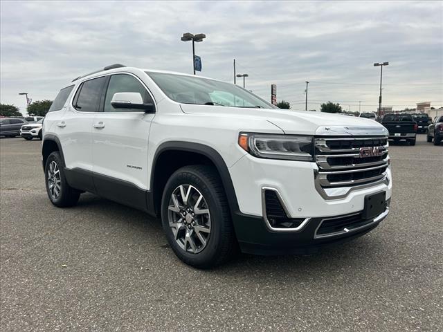 2023 gmc acadia awd slt
