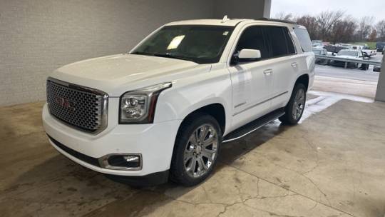 2017 GMC Yukon