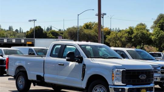 2024 Ford F-250