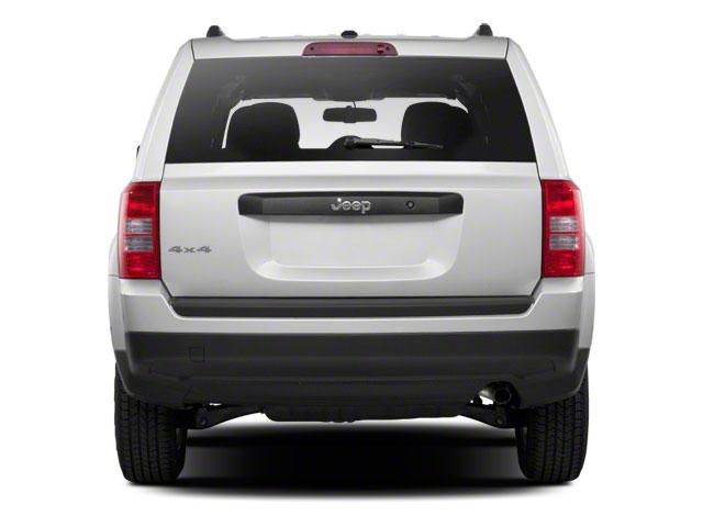 2010 jeep patriot sport