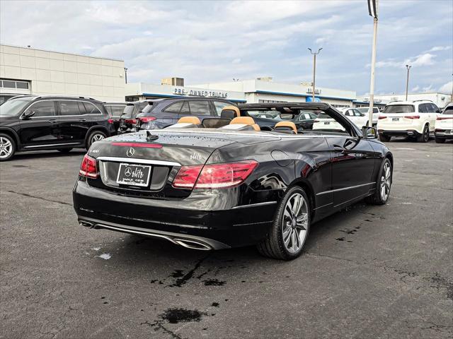 2017 mercedes-benz e-class e 400