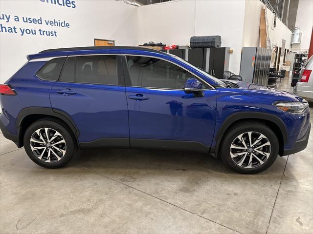 2024 toyota corolla cross xle