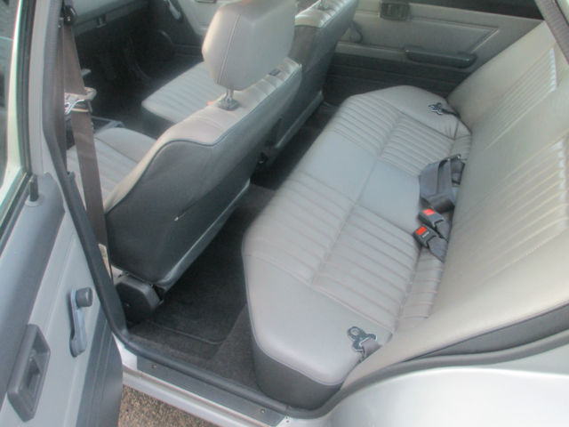 1987 nissan sentra very nice condition low mileage car