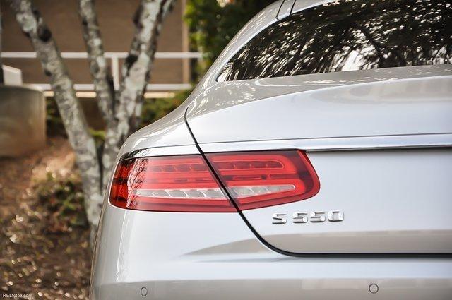 used 2016 mercedes-benz s 550 4matic coupe chamblee, ga 30341 for sale in atlanta, georgia