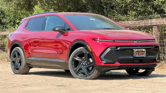 2024 Chevrolet Equinox