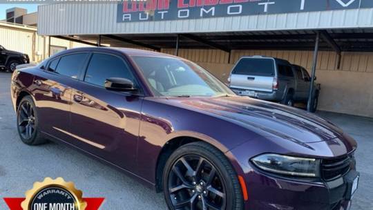 2020 Dodge Charger
